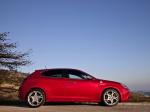 Alfa Romeo Giulietta Quadrifoglio Verde 2010 года